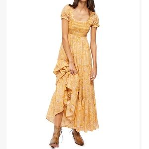 NWT Free People Getaway Maxi